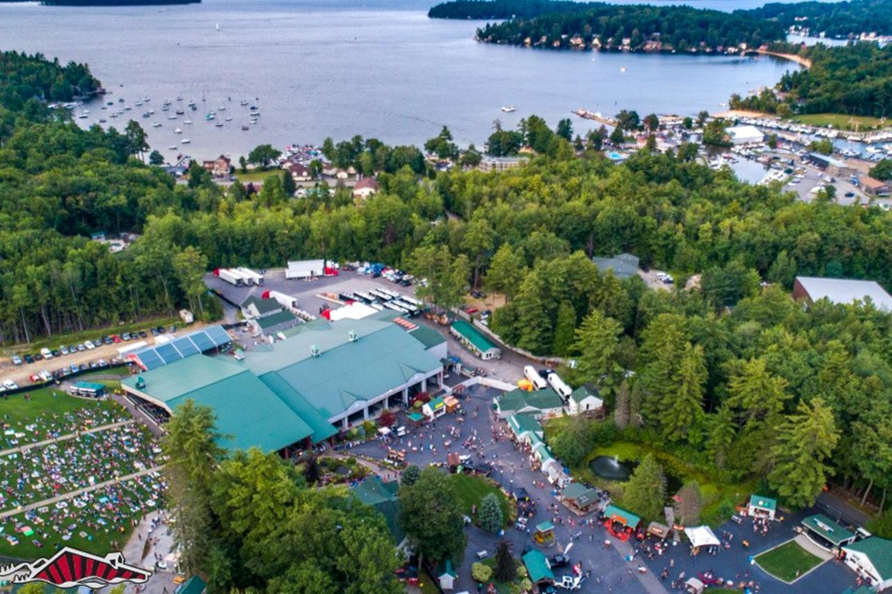 Lakeside Delight, Unit 423 Laconia Eksteriør billede